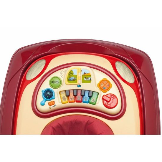 trotteur chicco band piano