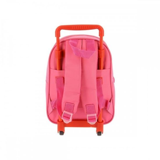 Pat Patrouille Sac a roulettes Fille Trolley Stella Cdiscount Bagagerie Maroquinerie