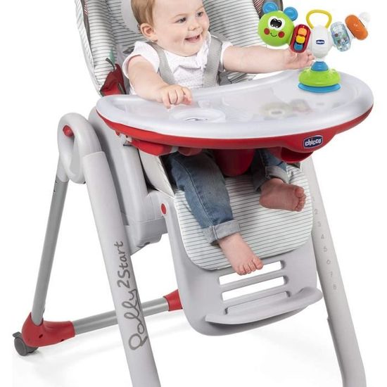 Chicco Ensemble Bébé Chenille Bottone - Couvre-Chef + Guêtres - Doux & Chaud - Garçon