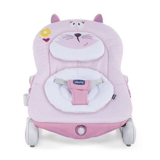 Chicco trotteur band hotsell miss pink