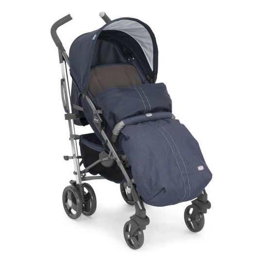 Poussette lite shop way top