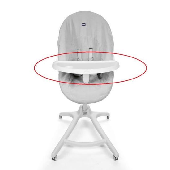 Chicco Kit Repas Pour Baby Hug 4 In 1 Tablette Protection Gris Achat Vente Chaise Haute 8058664104284 Cdiscount