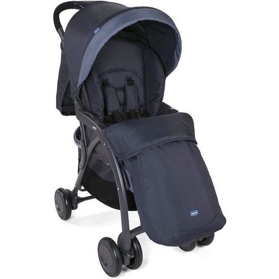 Avis poussette chicco simplicity hotsell