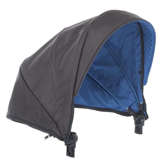 CHICCO Set Accessoires Poussette Urban Power Bleu avec capote et tablier couvre jambes Cdiscount Puericulture Eveil bebe