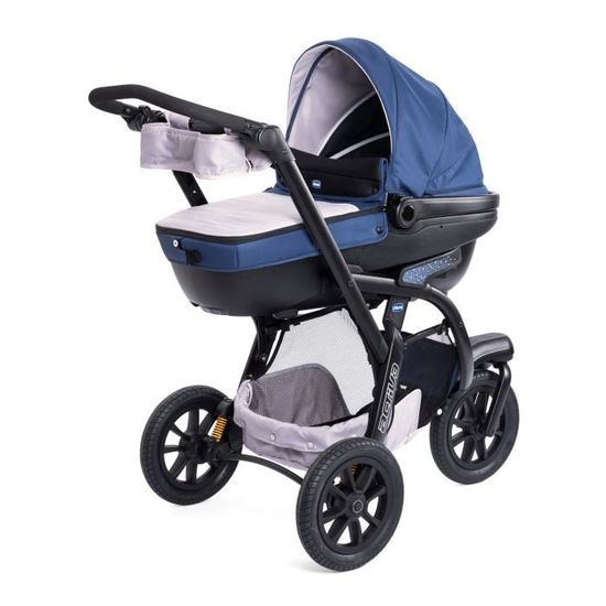 Poussette trio chicco 2025 violette