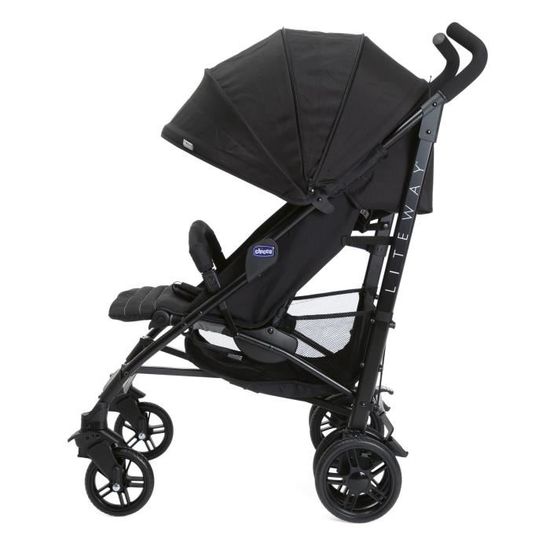 Poussette lite way butterfly 2025