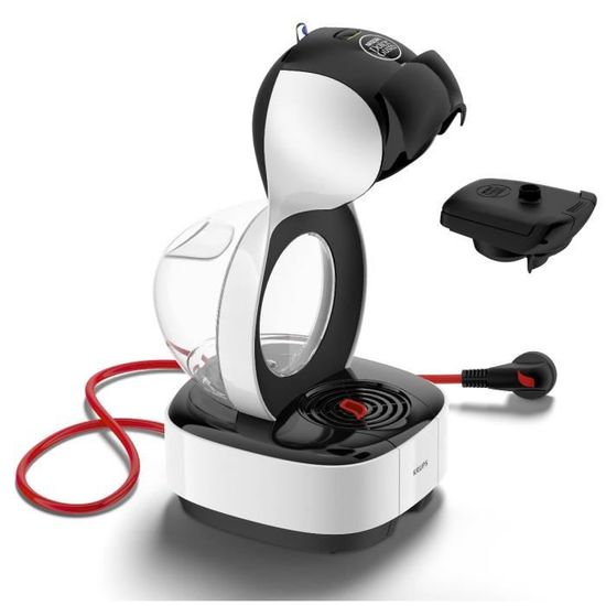 KRUPS NESCAFE DOLCE GUSTO YY3042FD Machine à café multiboisson à capsules LUMIO Pression 15