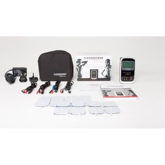 Slendertone optimum avis on sale