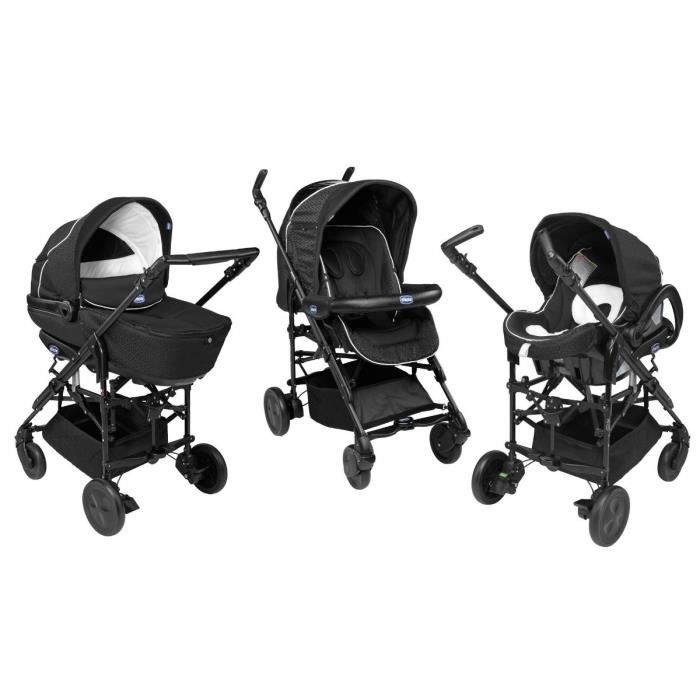 CHICCO Trio Living Smart Geometric Cdiscount Pu riculture