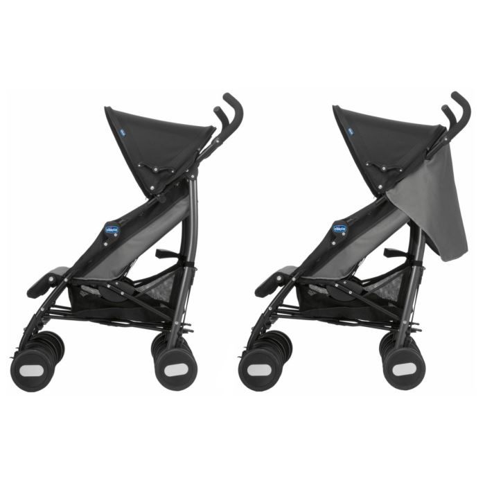 Poussette chicco sale echo coal avis