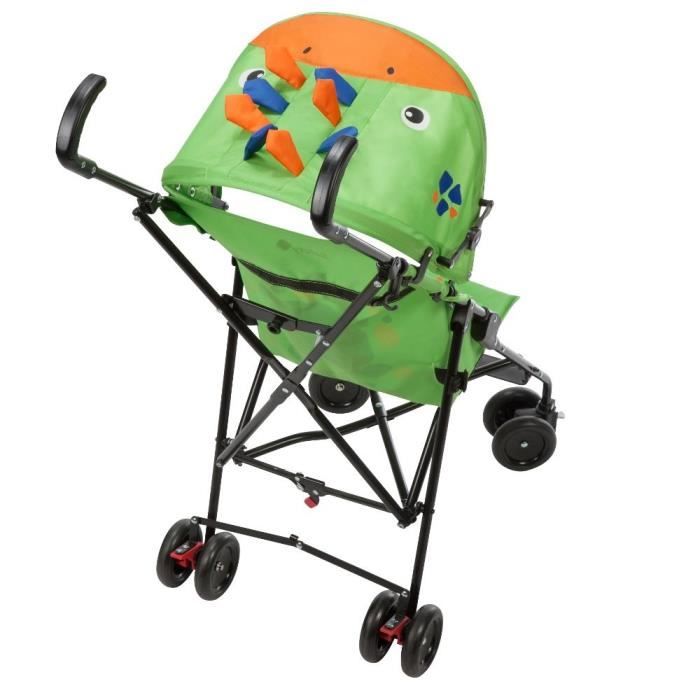 Poussette on sale canne safety