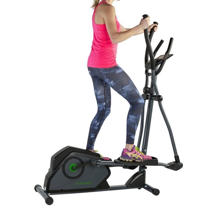 Elliptique cardio discount