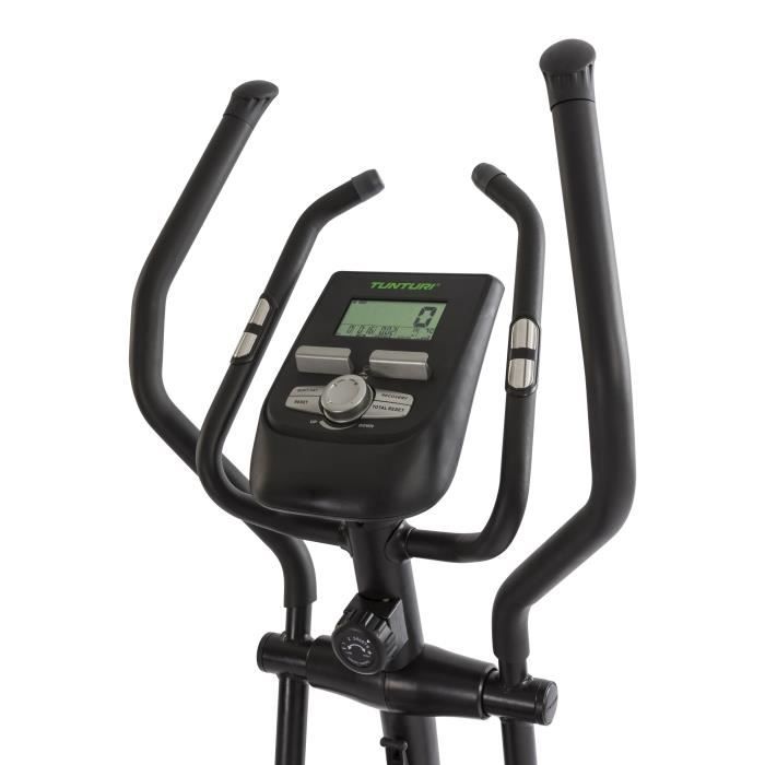 Velo elliptique sales roue arriere
