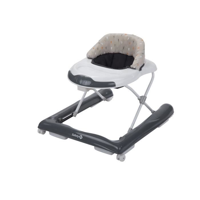 Safety 1st trotteur 2025 ludo grey patches