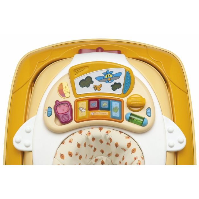 Trotteur chicco mp3 on sale