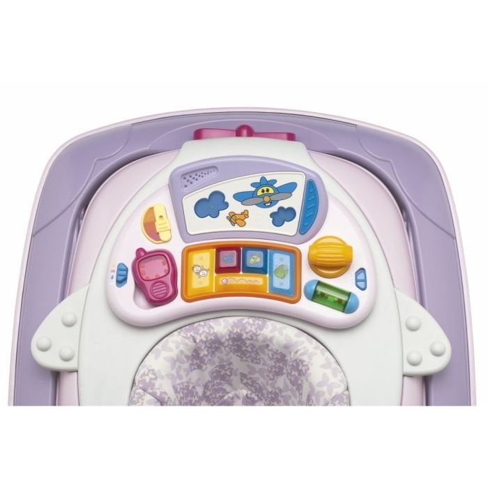 Trotteur hot sale chicco mp3