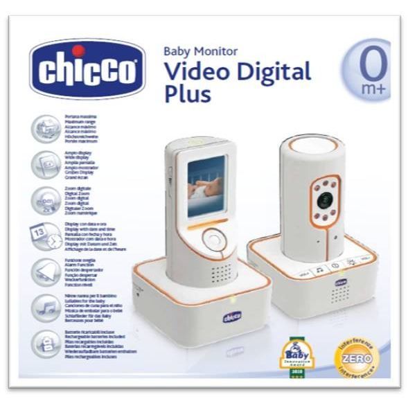 CHICCO Baby Control Video Digital Plus - Cdiscount Puériculture & Eveil bébé