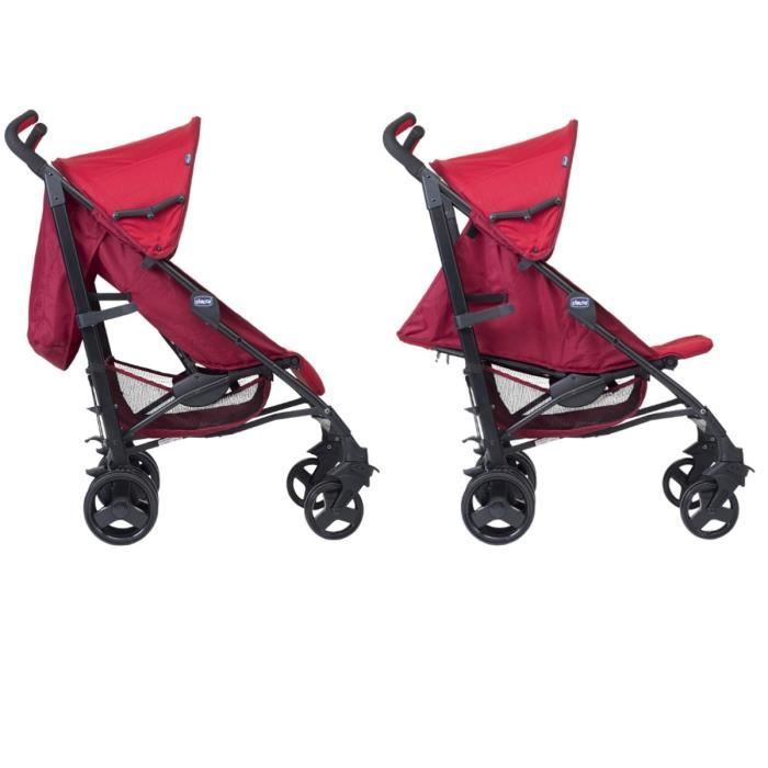 CHICCO Poussette Canne Lite Way Ombra Cdiscount Puericulture Eveil bebe