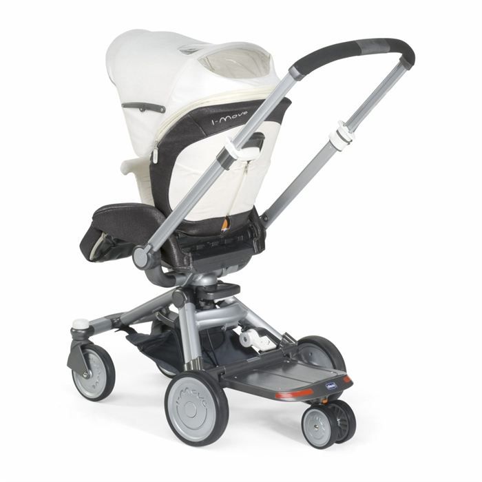 Planche a roulette poussette chicco sales