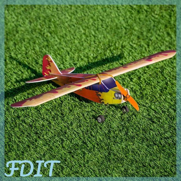 Avion De Chasse Télécommandé GoolRC A-201 P 51 Mustang Warbird EPO
