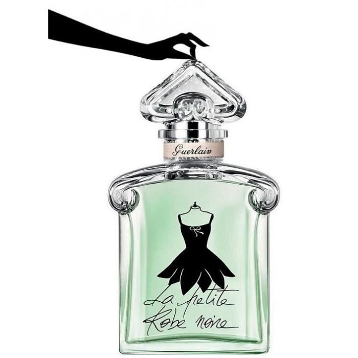 La Petite Robe Noire Ma Robe Petales Eau Fraiche 100 ml Cdiscount Au quotidien