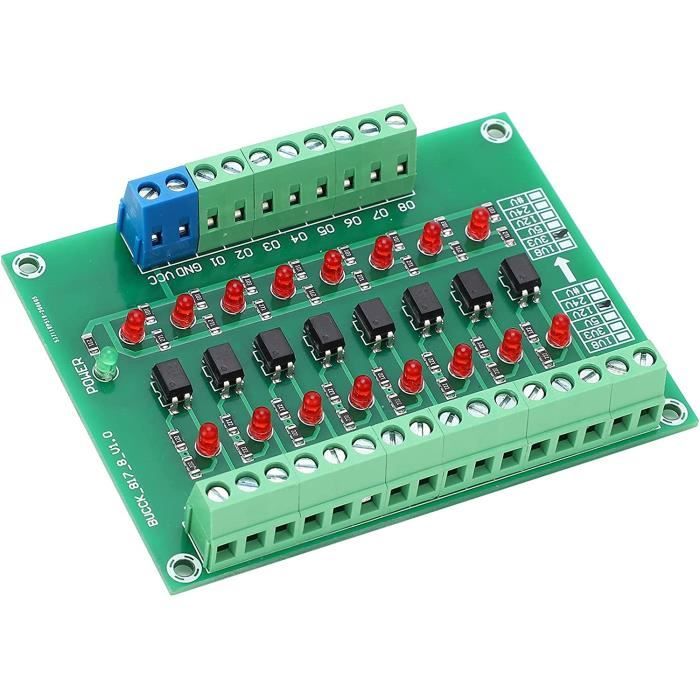 Module de Carte de convertisseur de Tension, 20KHZ DC12V DST-1R8P-N ...