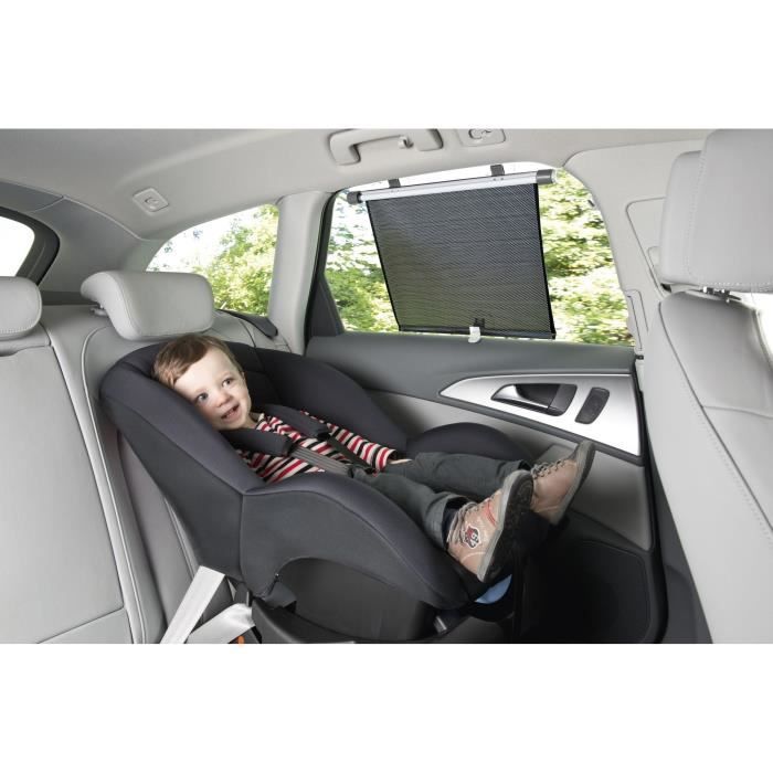 BEBECONFORT Pare-soleil enrouleur x2 black Cdiscount