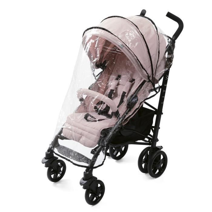 Poussette liteway top