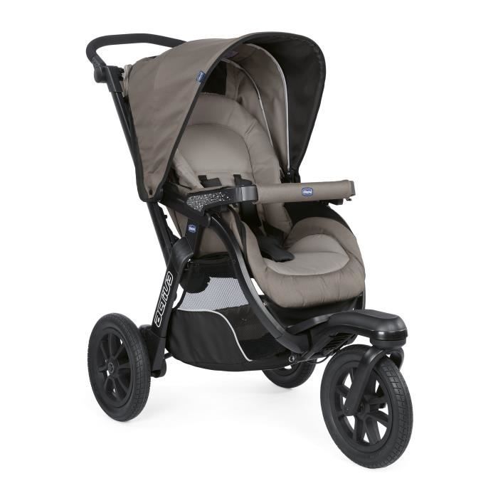 Poussette combinée trio best sale activ3 top chicco