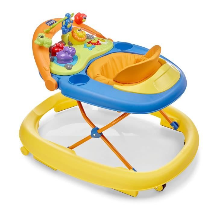 Trotteur chicco 123 avis top