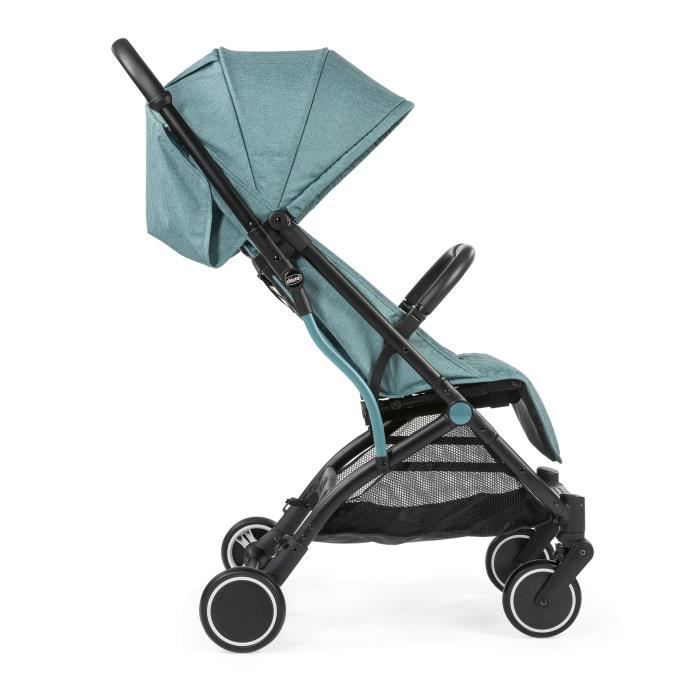 Poussette hot sale chicco turquoise