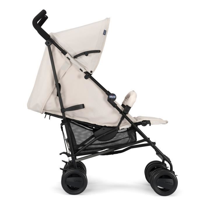 CHICCO Poussette Canne London Up avec arceau Sandshell Cdiscount Puericulture Eveil bebe