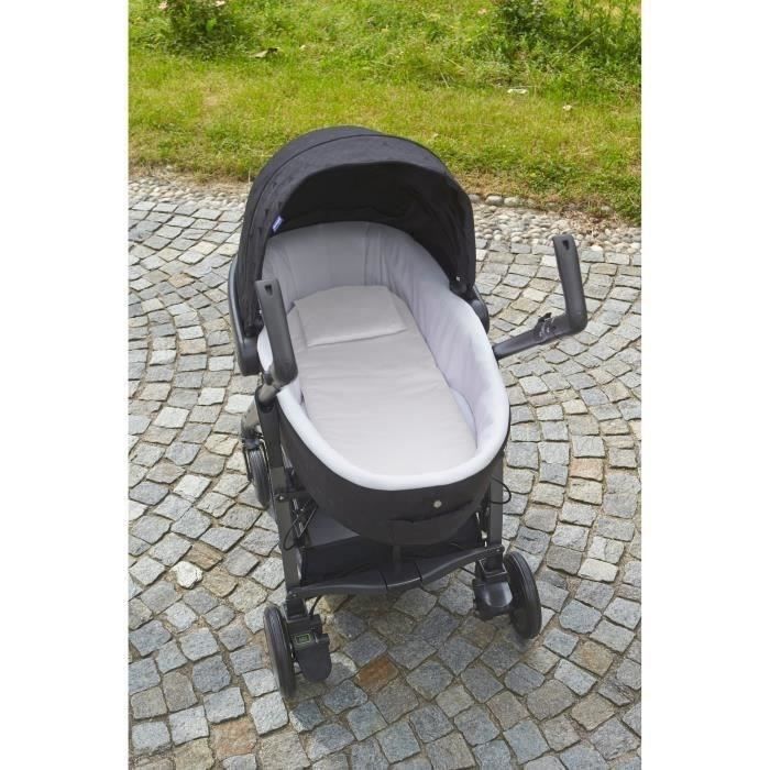 CHICCO Matelas respirant pour nacelle Cdiscount Pu riculture
