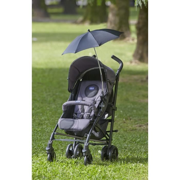 CHICCO Ombrelle universelle poussette noire Cdiscount