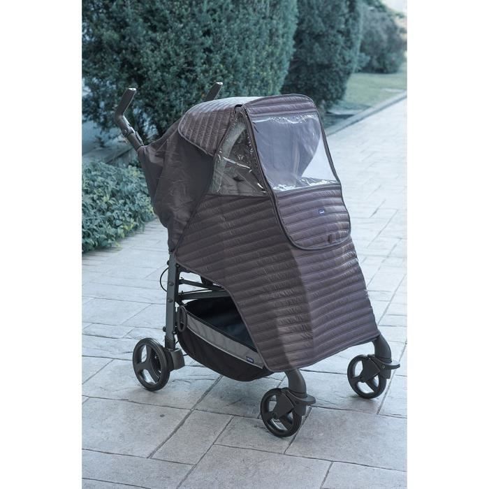 CHICCO Habillage pluie Froid Matelasse pour poussette Cdiscount Puericulture Eveil bebe