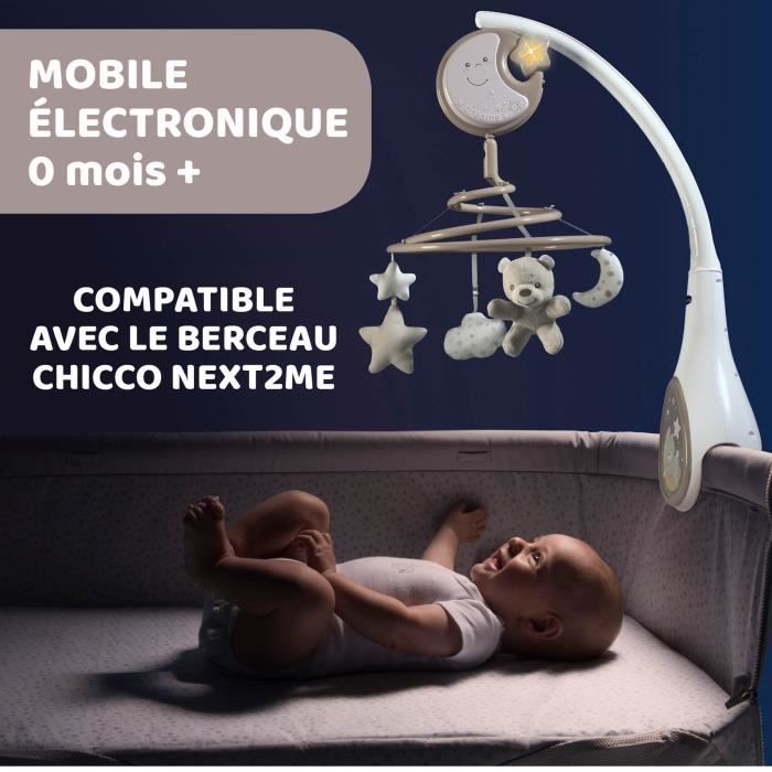 Chicco mobile next2 dreams online