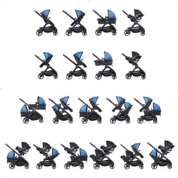 Poussette tout terrain chicco store