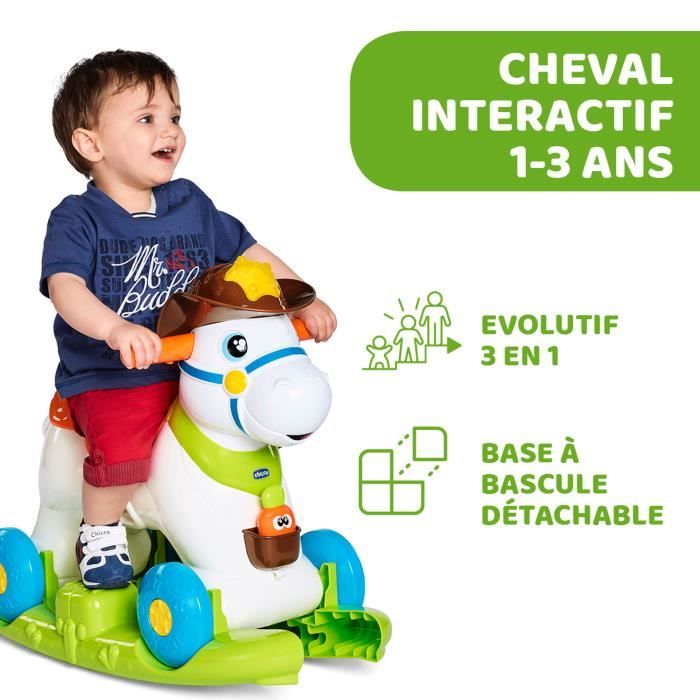 Porteur rodeo chicco sales