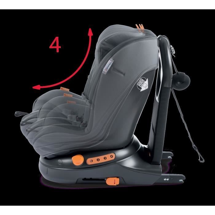 Siège-Auto Chicco Around U i-Size BebeCare Pearl - Groupe 0+/1 - Isofix -  Rotation 360° - Achat / Vente siège auto Siège-Auto Chicco Around U i-Size  BebeCare Pearl - Groupe 0+/1 - Isofix - Rotation 360° - Cdiscount