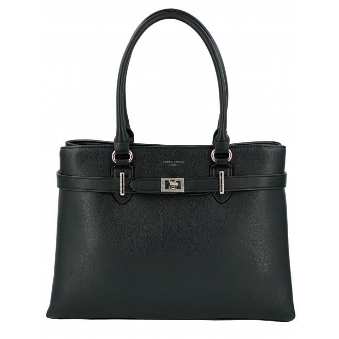 Sac main David Jones NOIR DJCM5868 Achat Vente Sac main
