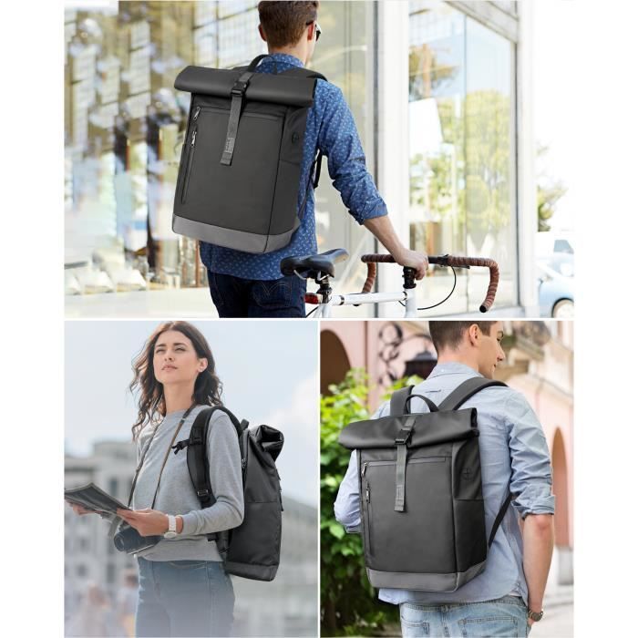 Sac de voyage Inateck 17-20L Sac à Dos Cabine pour Hommes Femmes