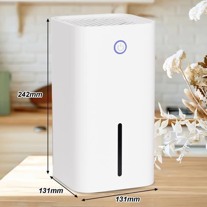 Déshumidificateur d'air, 26 l/jour, Déshumidificateurs | Leroy Merlin Déshumidificateur d'air, 26 l/jour, Déshumidificateurs | Leroy Merlin