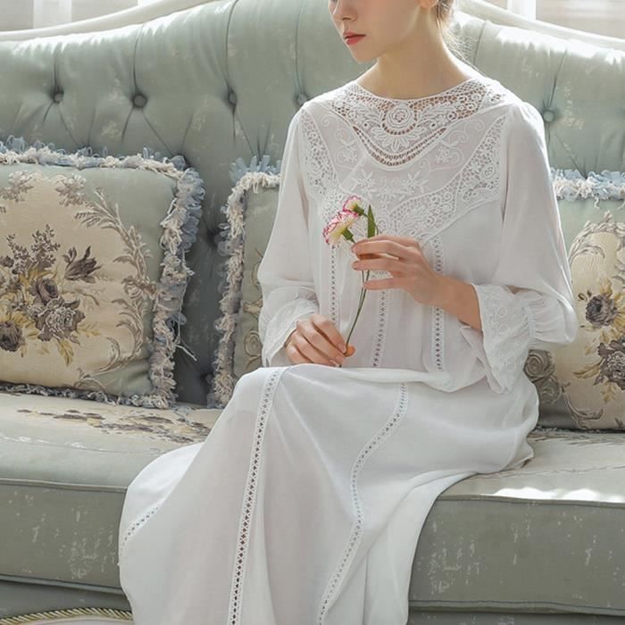 Chemise de nuit ample new arrivals