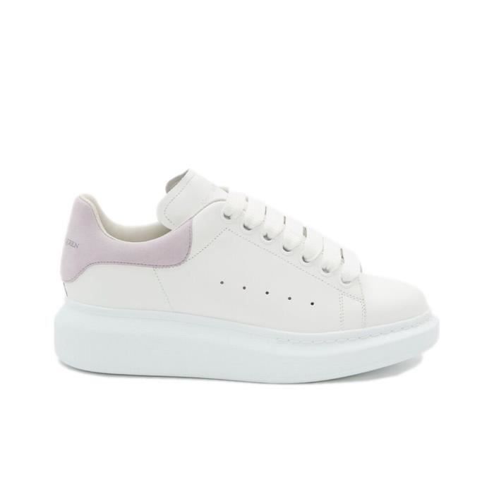 Basquette best sale homme blanche