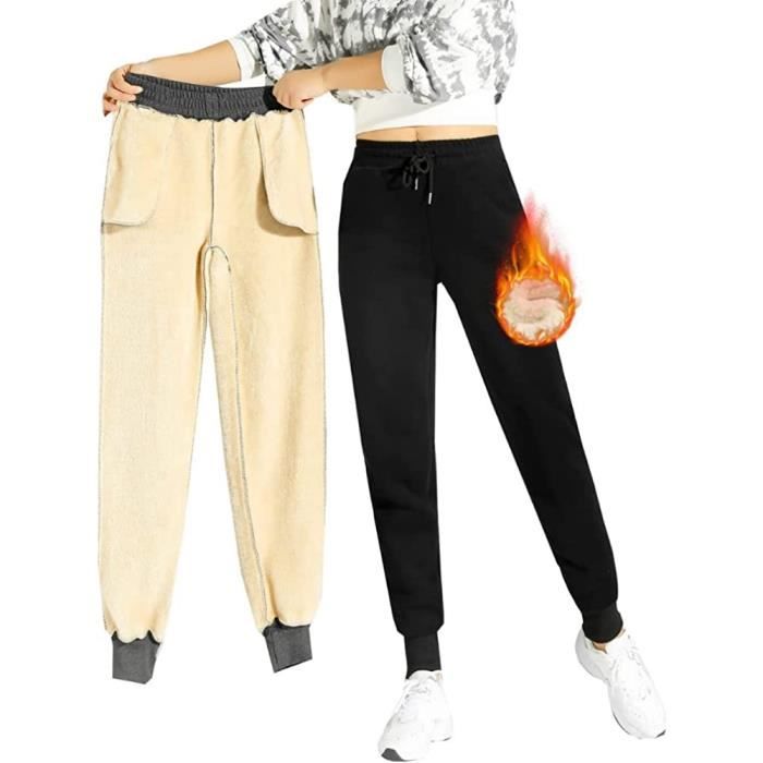 2021 Pantalon de survêtement Femme Pantalon de sport gris Baggy jogging Femme large Pantalon large taille haute à motif streetwear pour Femme - Chine Pantalons de sport et pantalons de sport prix