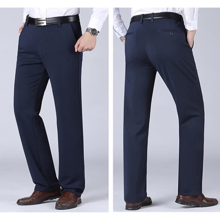 Pantalon homme sans ceinture sales