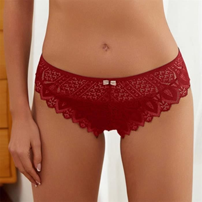 Sous vetement crochet on sale