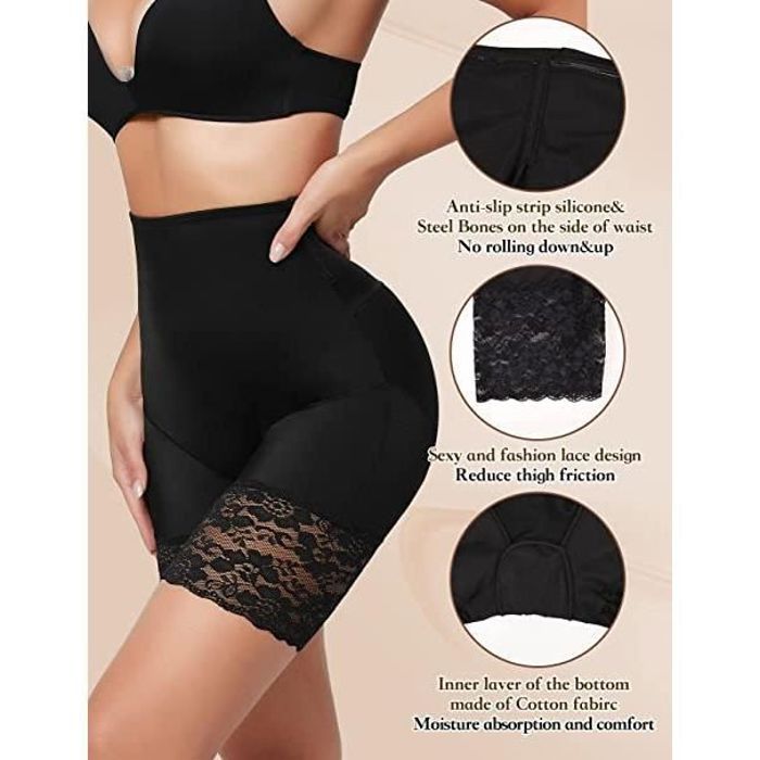 Culotte sous cheap robe