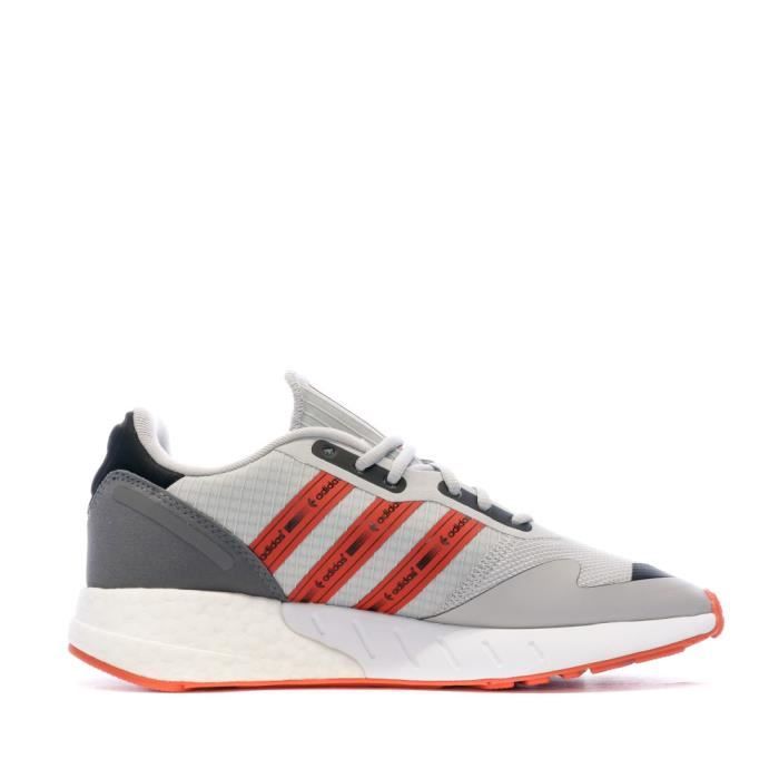 Adidas zx gris 2025