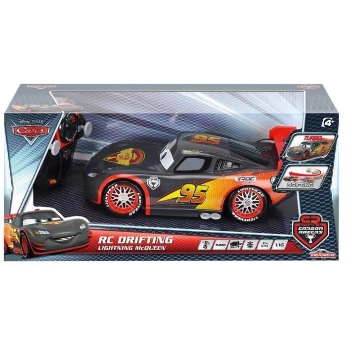 Flash mcqueen top voiture telecommandee